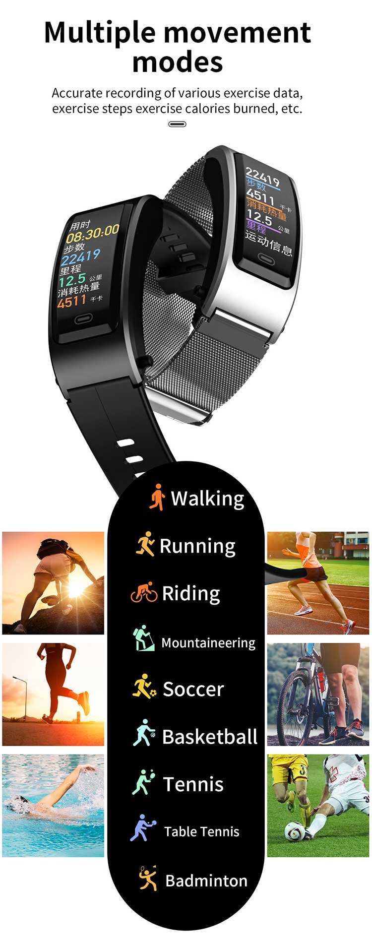 Smart Watch with Earbuds, B7 Smart Watch, B7 Smartwatches, B7 Wireless Earphone, Earphone Smart Bracelet, Smart Bracelet, Smart Watch with Earphones, Smart Watch and Earphones, B7 Smart Band